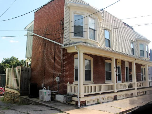 834 Locust Street