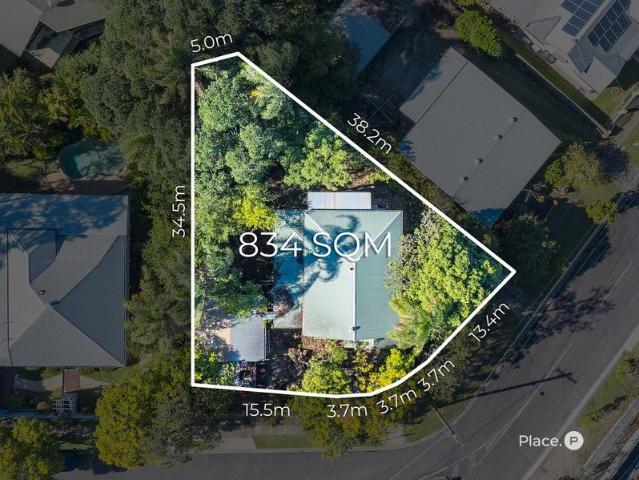 834m² Development Opportunity Moments from the CBD