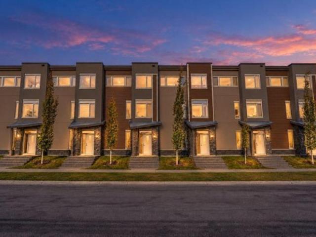 8354 9 Avenue Sw, Calgary, AB, T3H 0Y4 townhouse for sale | Listing ID A2353 | Royal LePage