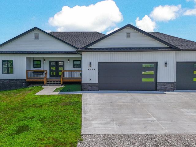 8350 dry fork acres rd
