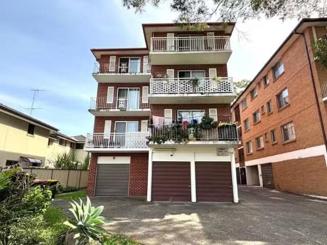 8/35 Carramar Avenue, CARRAMAR Apartment for rent Listed by N.