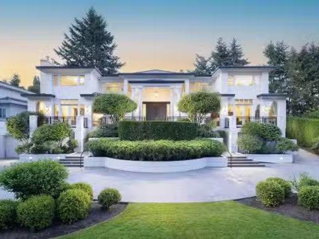 835 Highland Drive, West Vancouver, BC, V7S 2G6 house for sa.