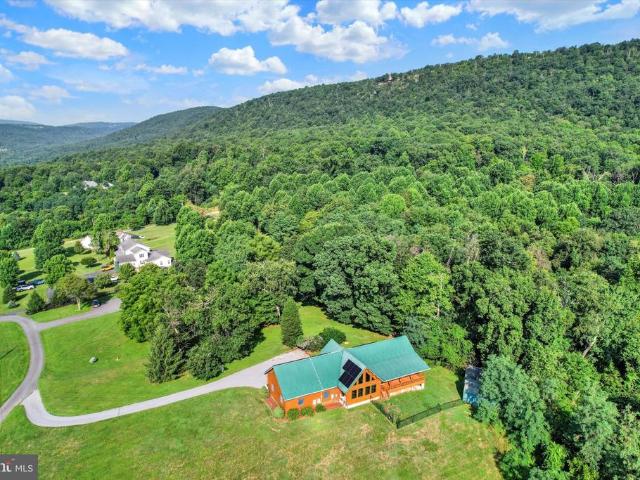 835 Jacks Mountain Road