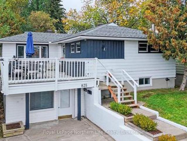 835 Lorne Avenue, North Bay Central, ON, P1B 6X4 house for sale | Listing ID X13860 | Royal LePage