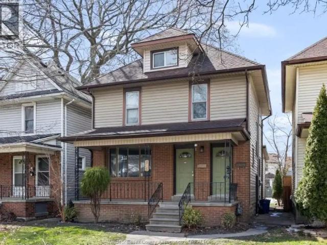 835 MOY AVENUE Unit# MAIN — 2 Bedroom