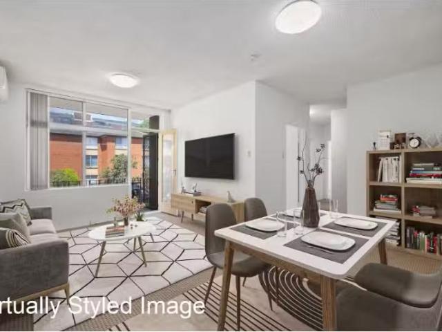 8/35 Mascot Drive, Eastlakes Apartment for rent Listed by And.