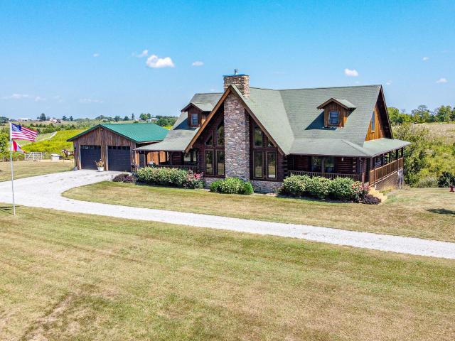 835 Snag Creek Road