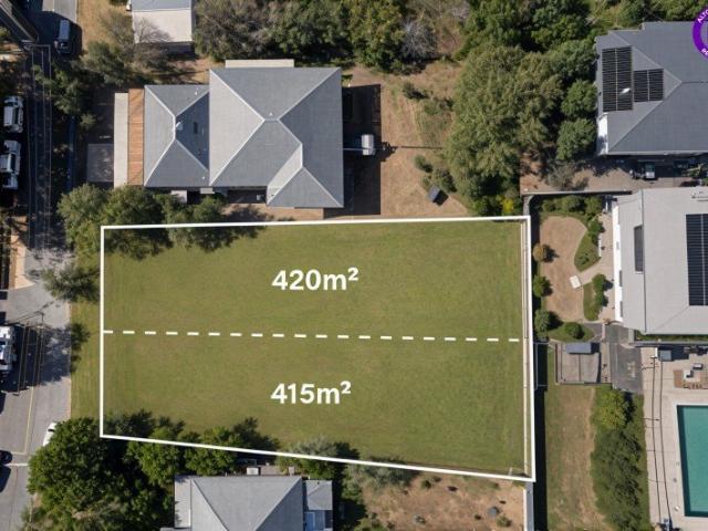835M². TWO TITLES. ONE EXTRAORDINARY PADDINGTON OPPORTUNITY