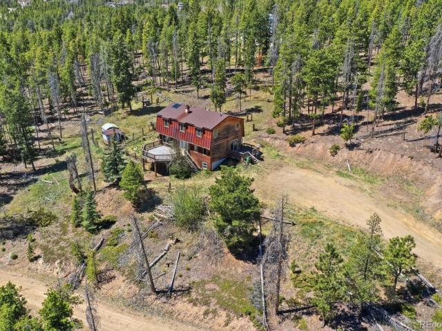 8367 S Warhawk Way, Conifer, CO 80433 | MLS #3602
