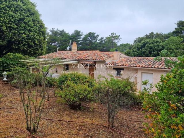 83690 TOURTOUR Au cœur de la Provence non isolé, charmante