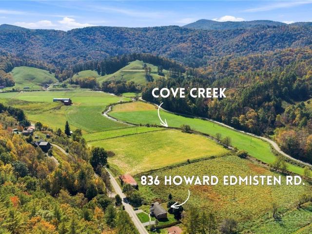 836 Howard Edmisten Road