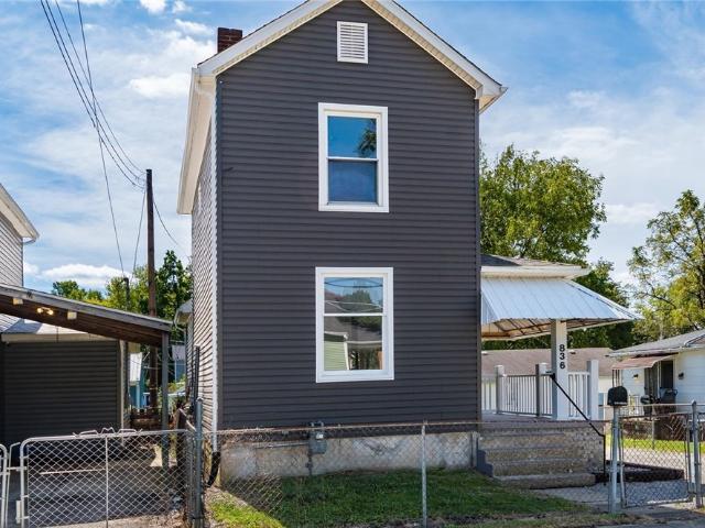 836 Indiana Street