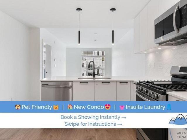 8379 201 St 1 Bedroom Condo for Rent