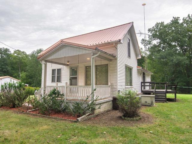 8370 N Lumberjack Road