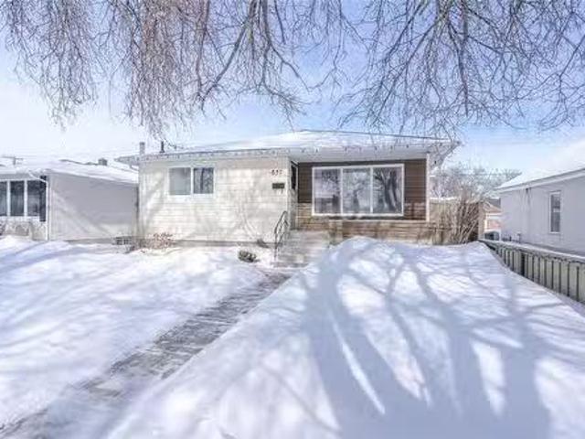837 Consol Avenue, Winnipeg, MB, R2K 1T5 house for sale Lis.