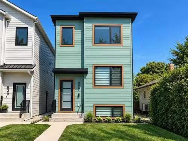 837 Jubilee Ave, Winnipeg, MB, R3L 1R1 house for sale Listi.