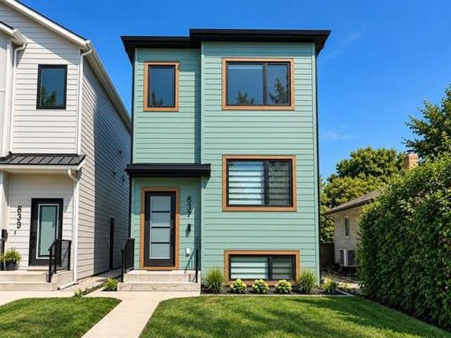 837 Jubilee Ave, Winnipeg, MB, R3L 1R1 house for sale | Listing ID 202622 | Royal LePage