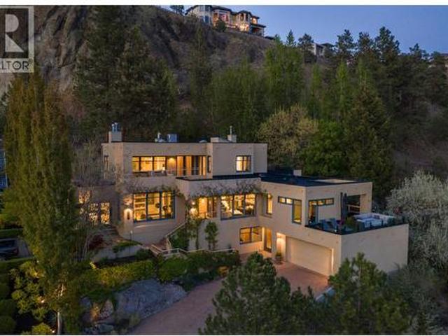 837 Mount Royal Drive, Kelowna, BC, V1Y 3M3 house for sale | Listing ID 10381 | Royal LePage