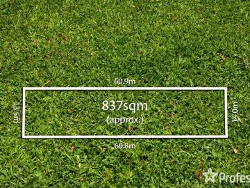 837sqm With Approved Plans for 4 units!