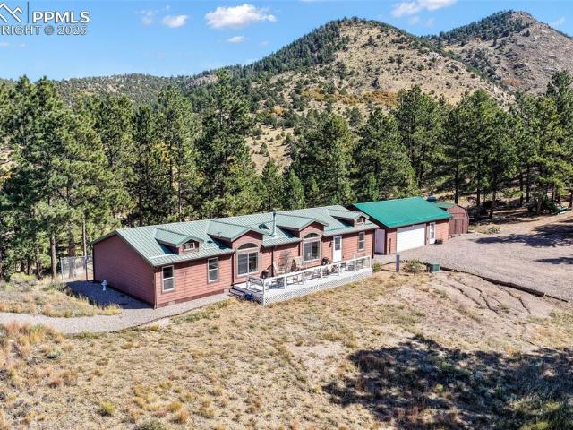 838 County Road 260, Westcliffe, CO 81252 | MLS #3408