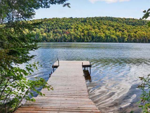 838 Ch. Du Lac Bouthillier O. Saint Aimé Du Lac Des Îles, QC, J0W 1J0 house for sale | Listing ID 11577 | Royal LePage