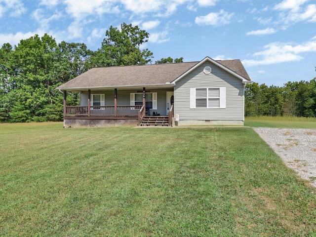 838 Buffalo Trail