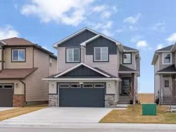 Strathmore, Alberta - Parking, Cellar