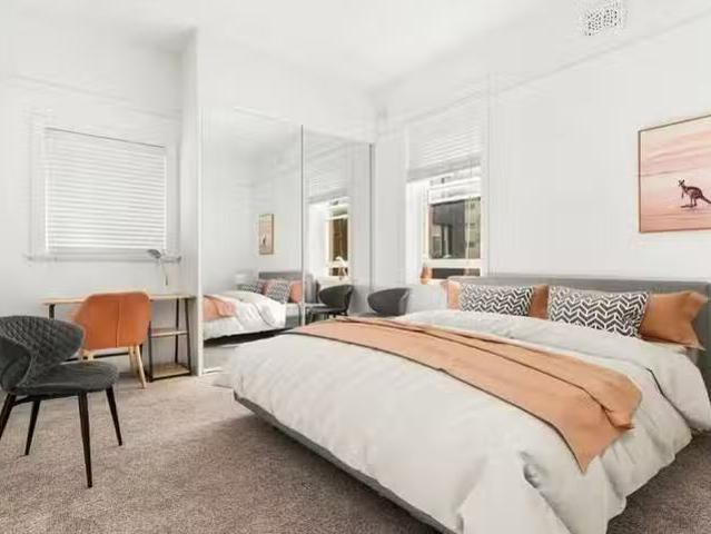 8/38 Kings Cross Road, Potts Point, NSW 2011