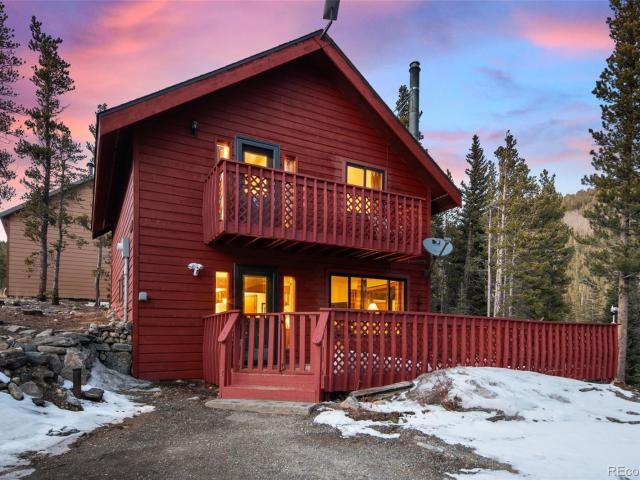 838 Silver Creek Rd, Idaho Springs, CO 80452 | MLS #5595