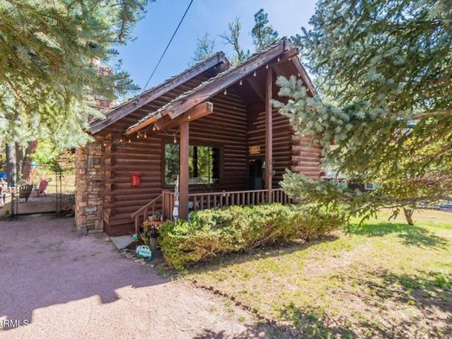 8397 W Turkey Run Dr, Pine, AZ 85544