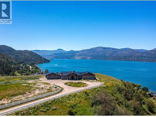 8399 Bench Row Road, Vernon, BC, V1H 1H3 house for sale | Listing ID 10380 | Royal LePage