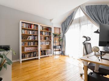 Apartment for rent in T, Brossard - Parking