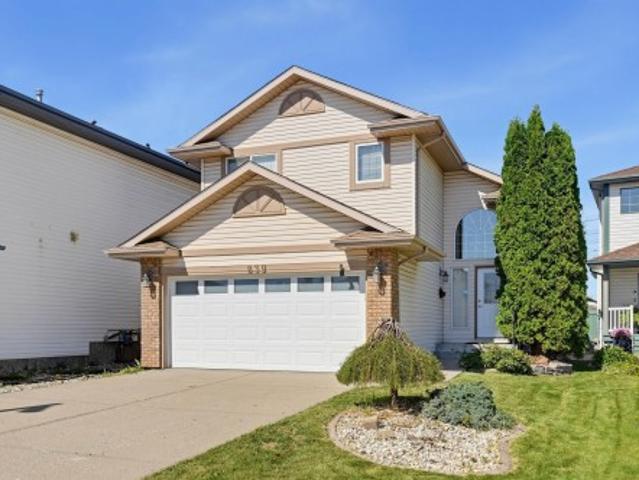 839 Blacklock Way Sw, Edmonton, AB, T6W 1C6 house for sale | Listing ID E4505 | Royal LePage
