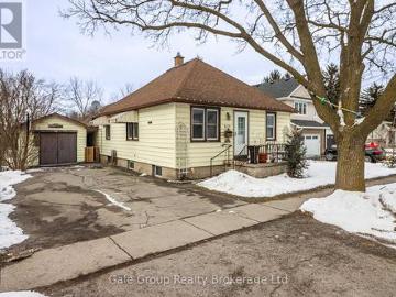 Oxford, Ontario - Patio, Garden, Cellar