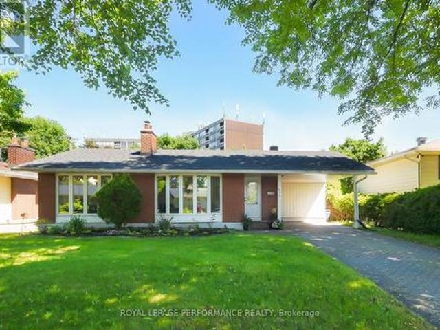 839 Nicholson Avenue, Ottawa, ON, K1V 6N4 house for sale | Listing ID X13426 | Royal LePage