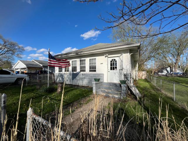 839 S Taft Ave, Indianapolis, IN 46241 | MLS #22094