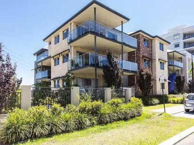 8/39 Tully Road, East Perth Apartment for rent Listed by Prop.