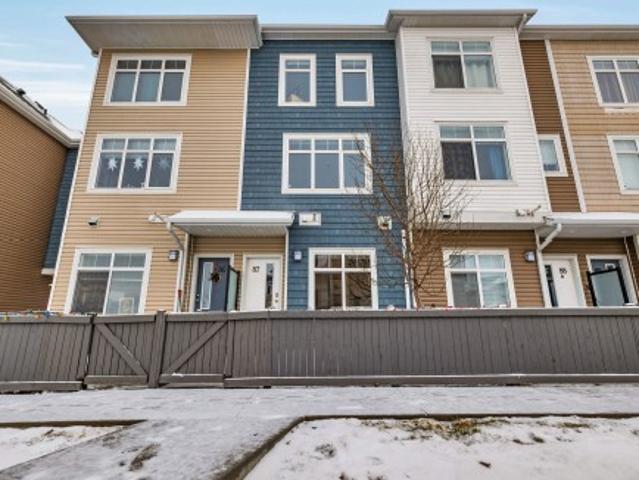 87 600 Bellerose Dr, St. Albert, AB, T8N 7T5 townhouse for sale | Listing ID E4513 | Royal LePage