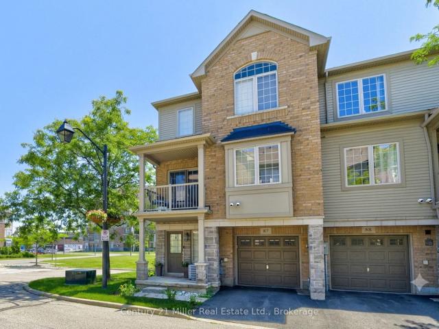 42 1401 PLAINS Road, Burlington | 2Beds/3Bath, Townhouse, $769,900 | Condos. Ca