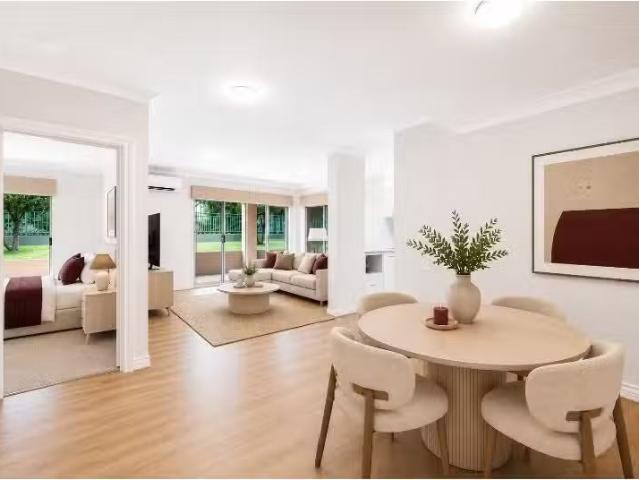 8/7 15 Bellevue Avenue, Greenwich Apartment for rent Listed b.