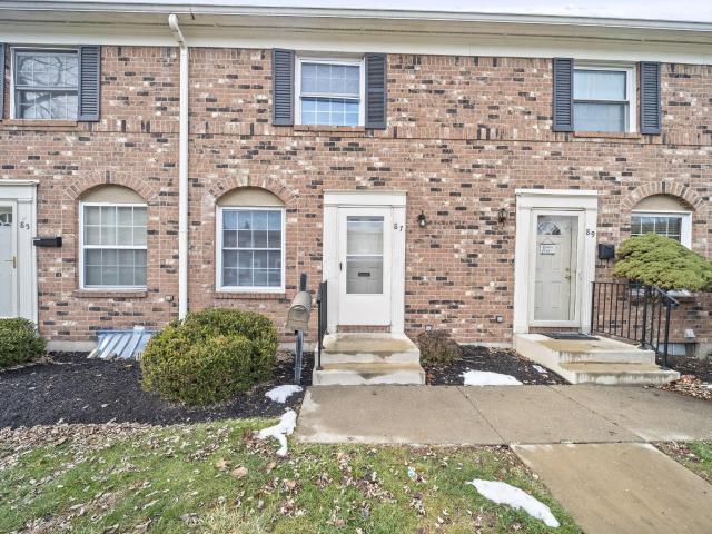 87 Tarryton Court W # 18D