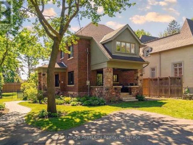 87 University Avenue W, Guelph Dovercliffe Park/Old University, ON, N1G 1P1 Luxury House for sale | Listing ID X13548 | Royal LePage Carriage Trade Luxury Properties