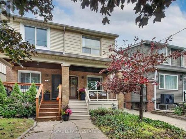 87 Woodmount Avenue, Toronto, ON, M4C 3Y1 house for sale | Listing ID E13841 | Royal LePage