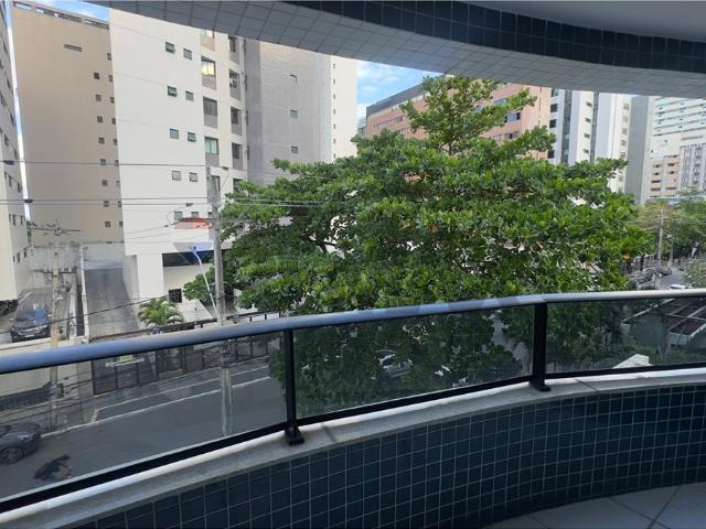 87 Área Útil Apartamento Alugar, 3 Dormitórios localizado em R. dos Navegantes, 2665, Boa Viagem, Recife, Pernambuco, 51020 011 | Brasil