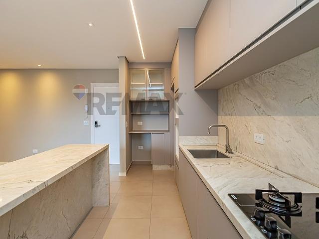 87 Área Útil Apartamento Alugar, 3 Dormitórios localizado em Rua Engenheiro Reobuças, 2621 Residencial Jardim Rebouças Centro, Curitiba, Paraná, 80250170 | Brasil