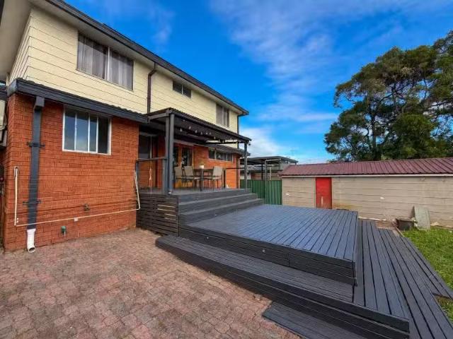 87 Barlow Street, CAMBRIDGE PARK House for rent Listed by Tea.