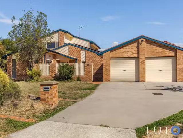 87 Barr Smith Avenue, Bonython, ACT 2905