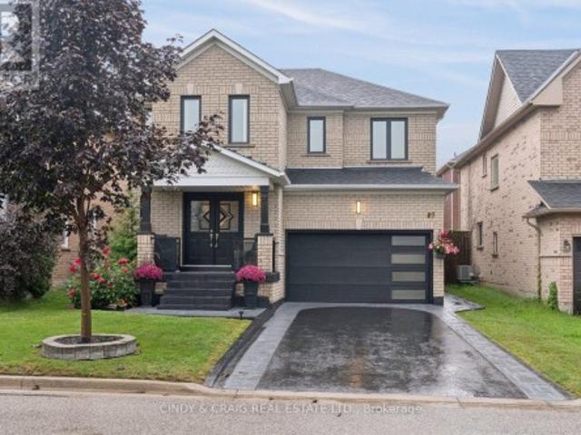 87 Beckett Crescent, Clarington, ON, L1E 3J4 house for sale | Listing ID E13767 | Royal LePage