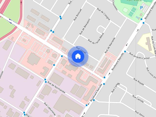 87 Boulevard Industriel, Repentigny, QC J6A 4X5