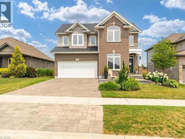 87 Boyd Boulevard, Thamesford, ON, N0M 2M0 house for sale | Listing ID 40849 | Royal LePage